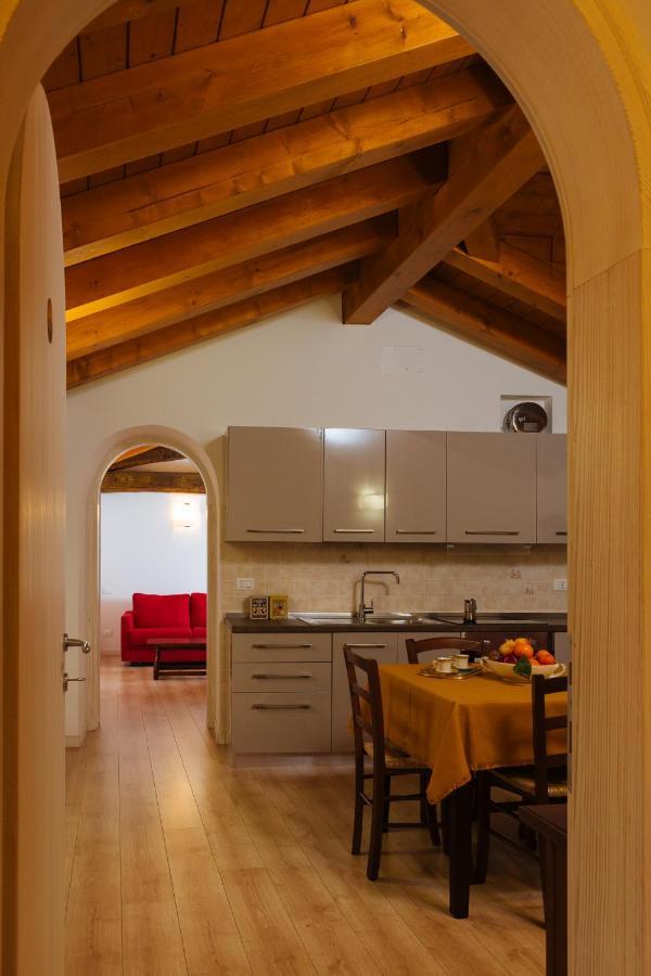 Albergo Diffuso Polcenigo C. Zoldan Exteriör bild