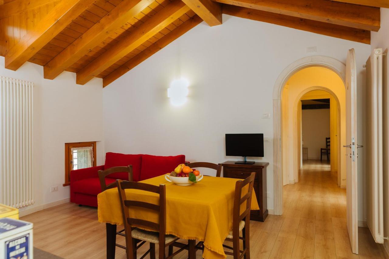 Albergo Diffuso Polcenigo C. Zoldan Exteriör bild