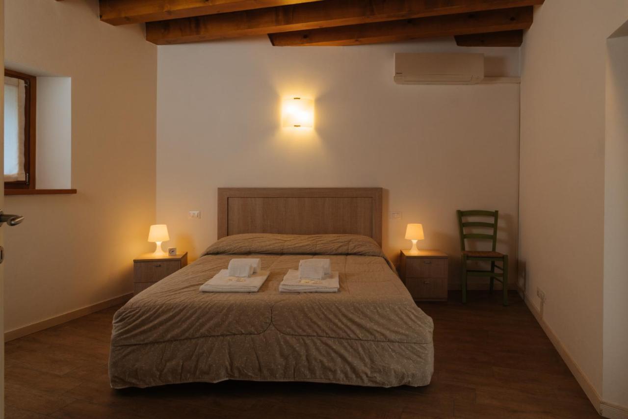 Albergo Diffuso Polcenigo C. Zoldan Exteriör bild