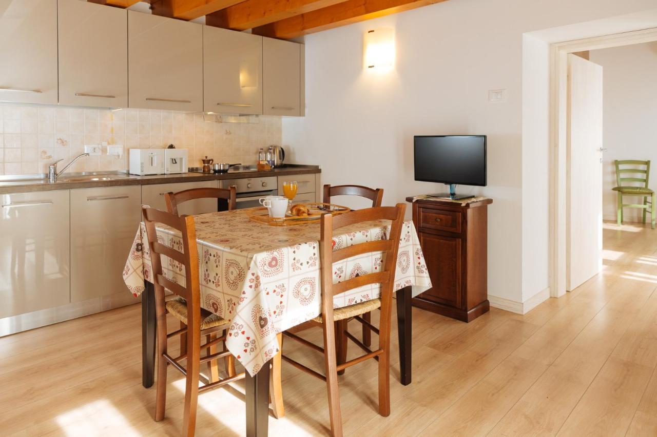 Albergo Diffuso Polcenigo C. Zoldan Exteriör bild