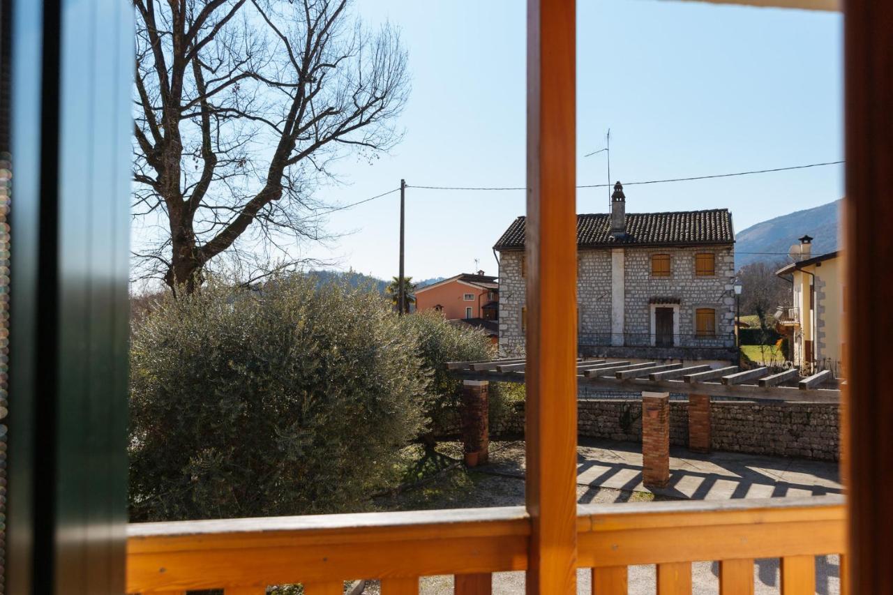 Albergo Diffuso Polcenigo C. Zoldan Exteriör bild