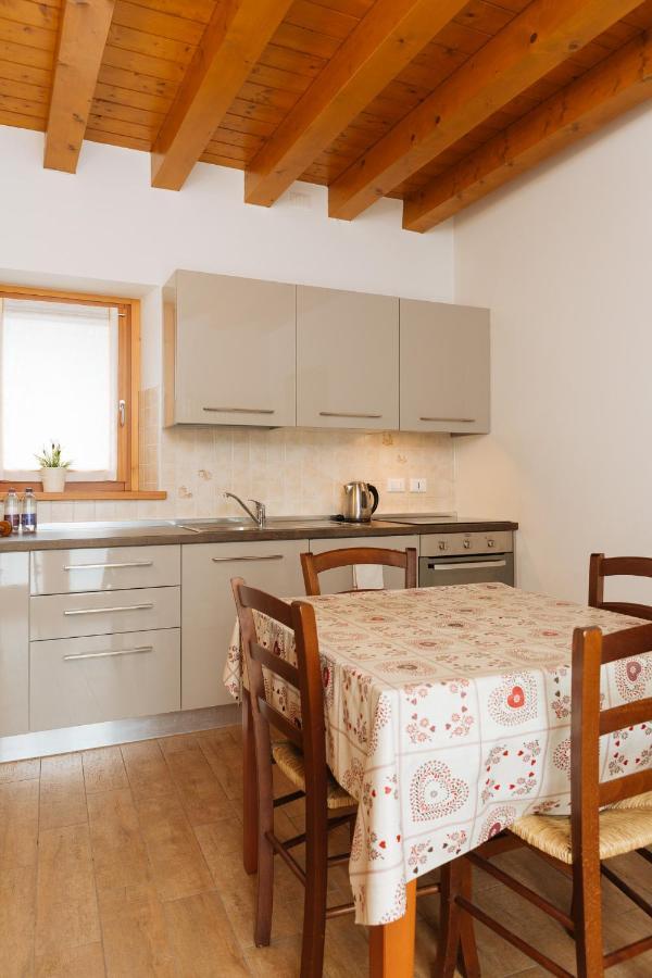 Albergo Diffuso Polcenigo C. Zoldan Exteriör bild