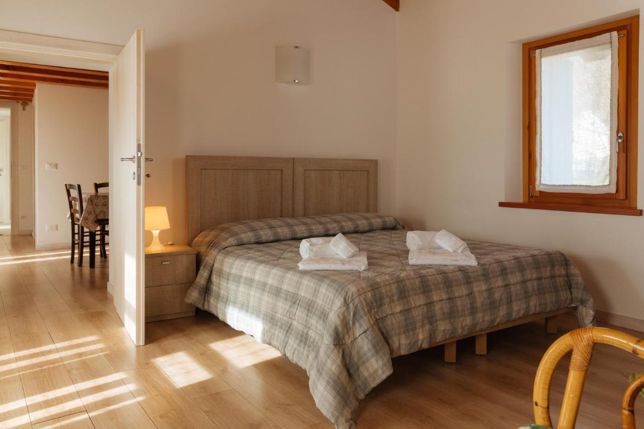 Albergo Diffuso Polcenigo C. Zoldan Exteriör bild