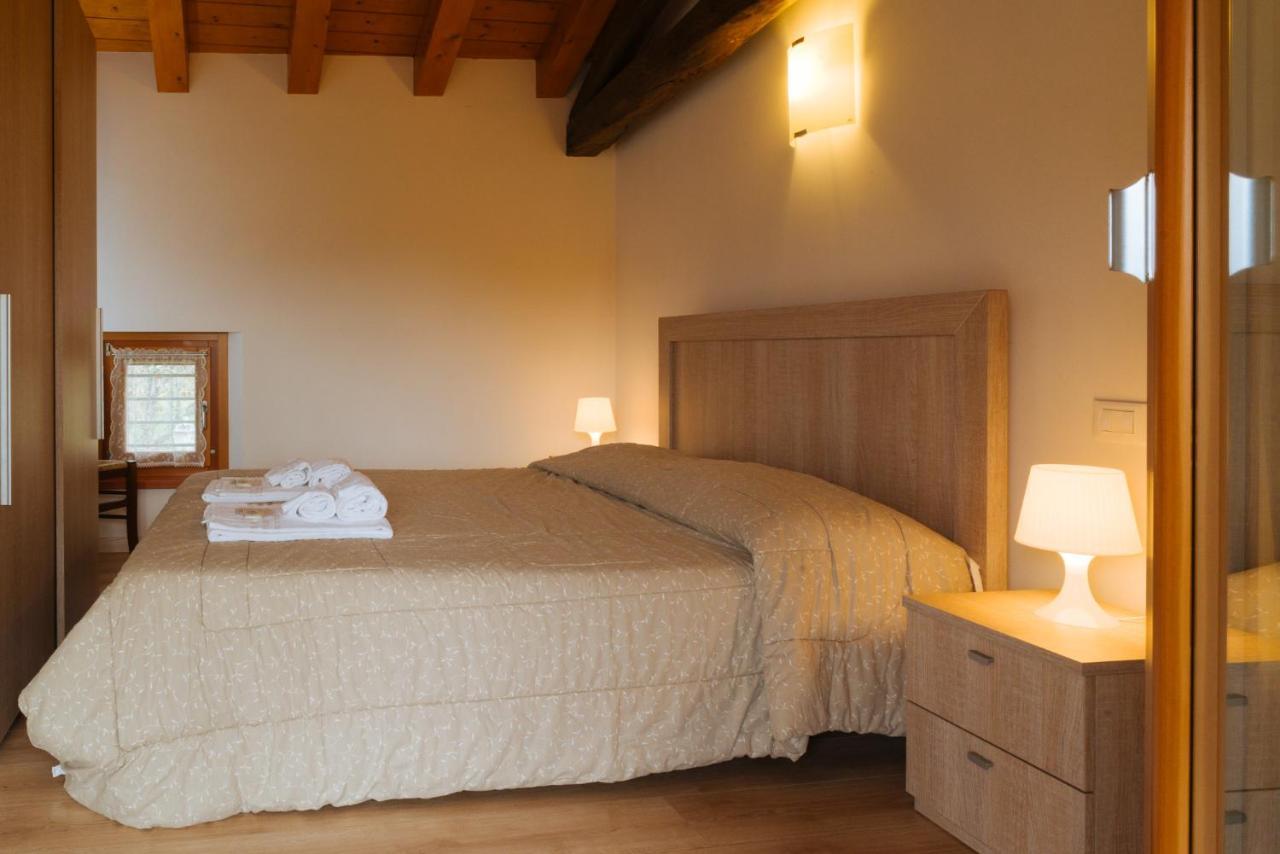 Albergo Diffuso Polcenigo C. Zoldan Exteriör bild
