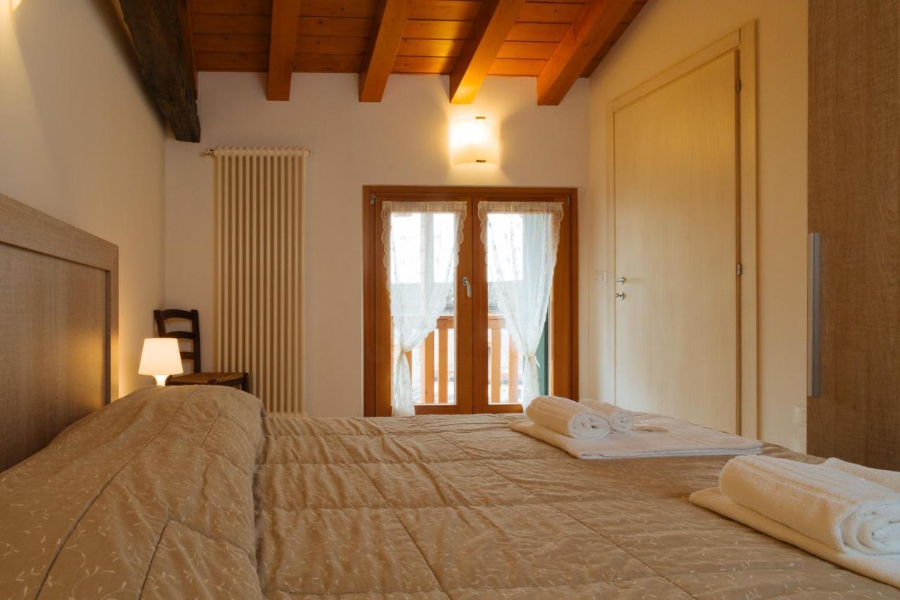 Albergo Diffuso Polcenigo C. Zoldan Exteriör bild