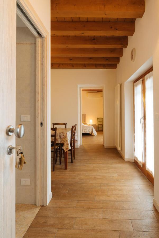 Albergo Diffuso Polcenigo C. Zoldan Exteriör bild