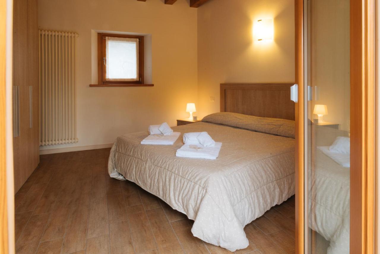 Albergo Diffuso Polcenigo C. Zoldan Exteriör bild