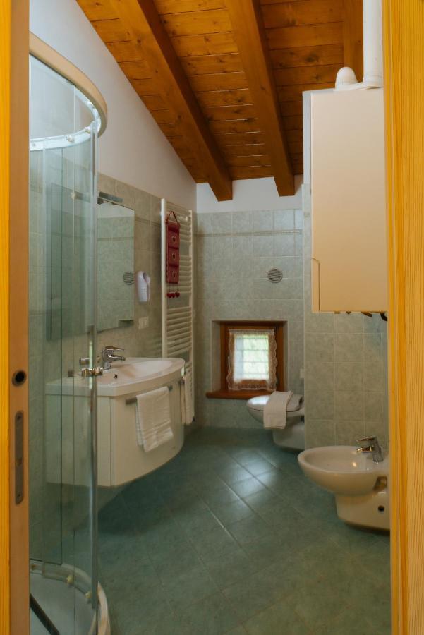 Albergo Diffuso Polcenigo C. Zoldan Exteriör bild