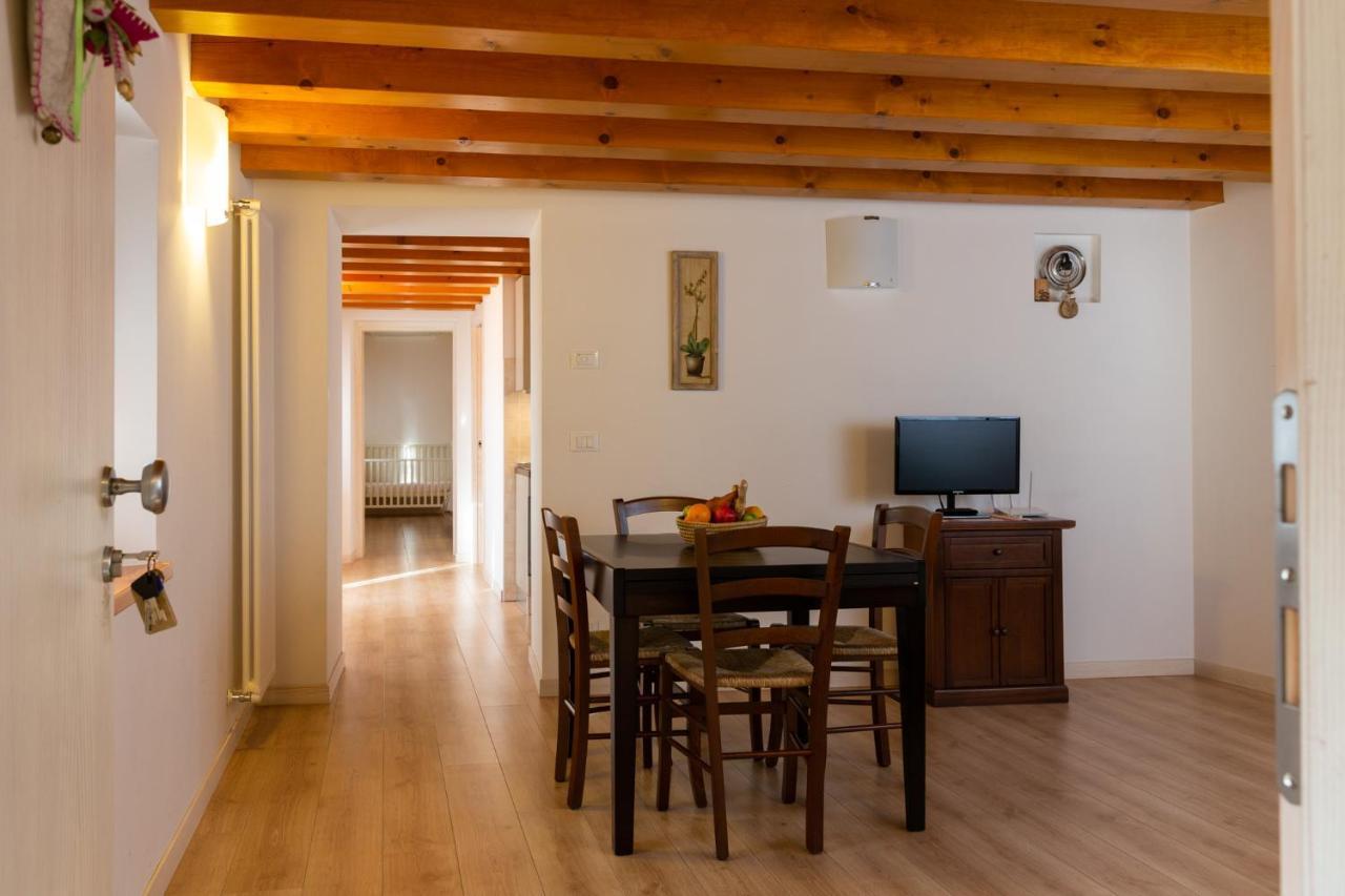 Albergo Diffuso Polcenigo C. Zoldan Exteriör bild