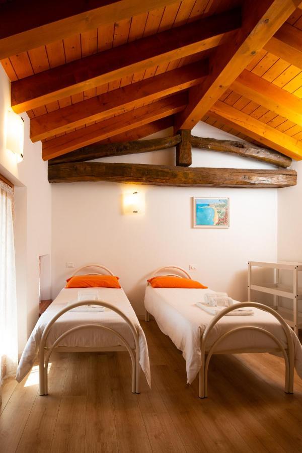 Albergo Diffuso Polcenigo C. Zoldan Exteriör bild