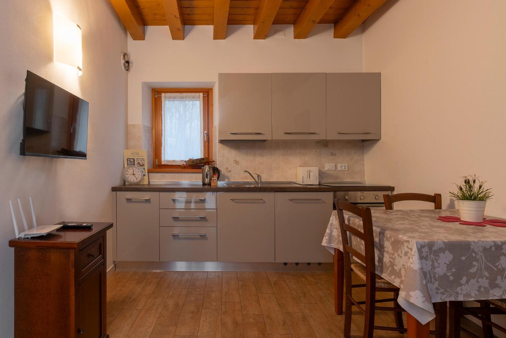 Albergo Diffuso Polcenigo C. Zoldan Exteriör bild