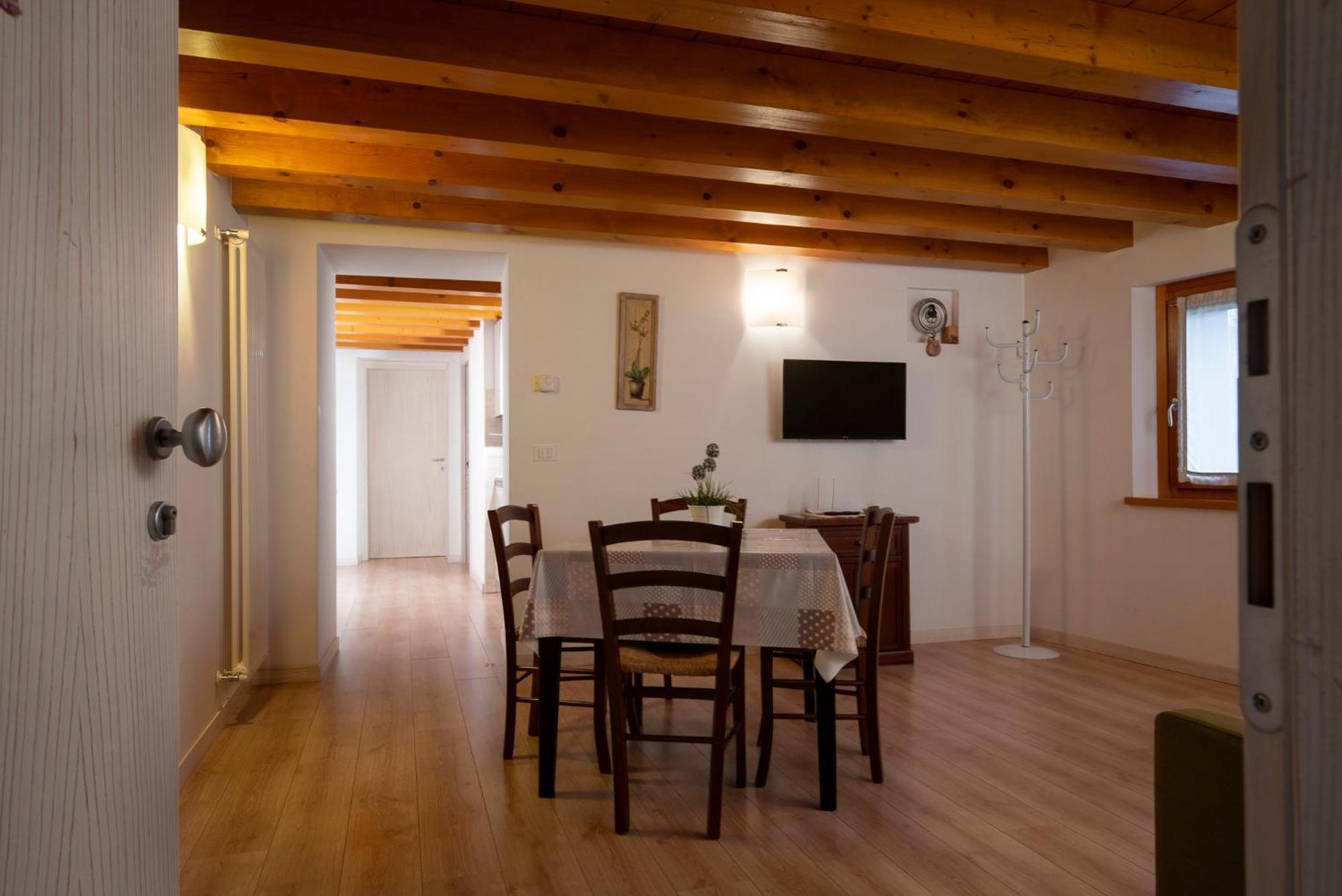 Albergo Diffuso Polcenigo C. Zoldan Exteriör bild