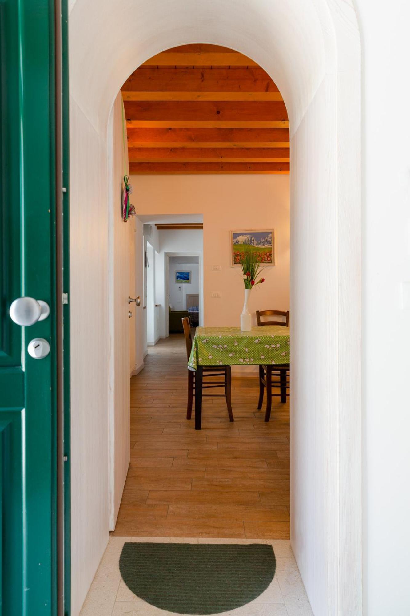 Albergo Diffuso Polcenigo C. Zoldan Exteriör bild