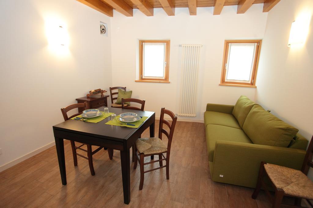 Albergo Diffuso Polcenigo C. Zoldan Exteriör bild
