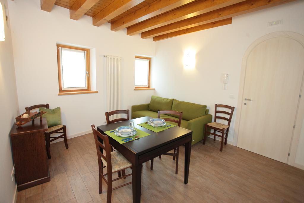Albergo Diffuso Polcenigo C. Zoldan Exteriör bild